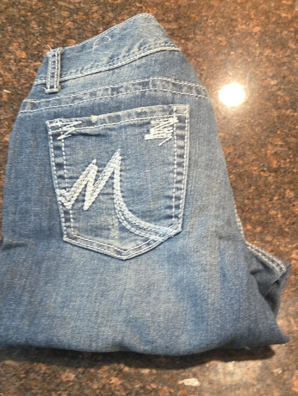 Maurices slim skinny